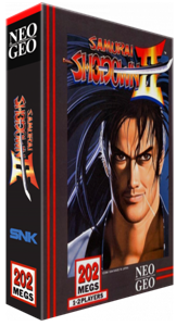 Samurai Spirits II